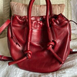 Like-new Mecha Mendez bag